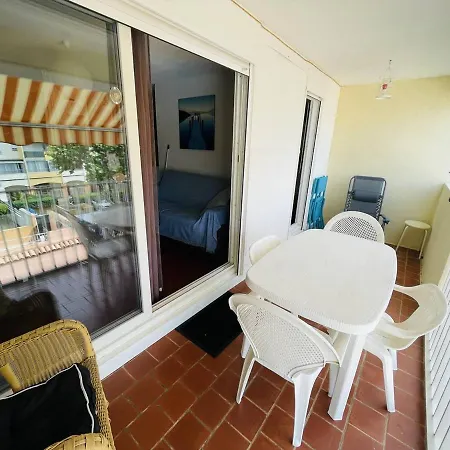 Appartamento Près Plage, Port Et Piscine, Parking Privé - Fr-1-723-111 *