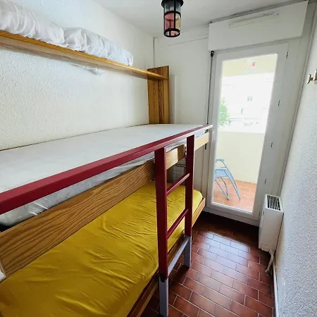 Appartamento Près Plage, Port Et Piscine, Parking Privé - Fr-1-723-111