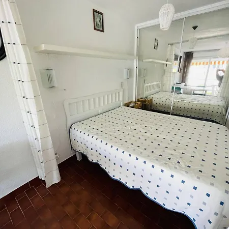 Près Plage, Port Et Piscine, Parking Privé - Fr-1-723-111 Appartamento Agde