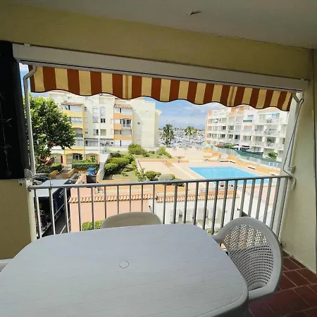 Près Plage, Port Et Piscine, Parking Privé - Fr-1-723-111 *